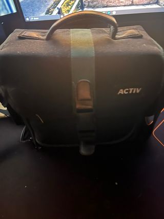 Canon UC900 8mm Videocámara