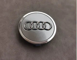 61mm Tapabujes Audi Tapas Centro Rueda Llantas