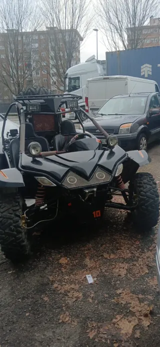 buggy k 2007