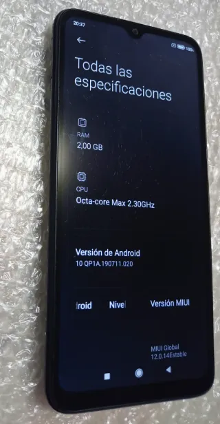 Xiaomi Redmi 9C NFC 32GB