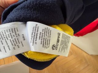 Sudadera Lacoste Talla M Multicolor