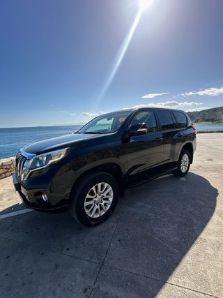 Toyota Land Cruiser 3.0 D4D 190 CV Automatico 5P