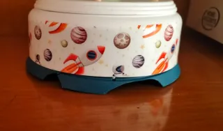 Carrusel musical infantil