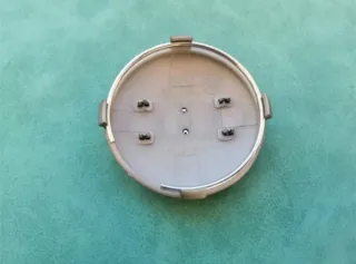 60mm Tapabujes Audi 4B0601170 Centro de Llantas