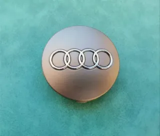 60mm Tapabujes Audi 4B0601170 Centro de Llantas
