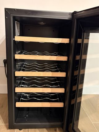 Nevera de Vino La Sommelière 18 Botellas