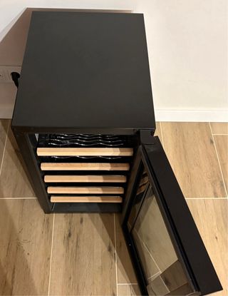 Nevera de Vino La Sommelière 18 Botellas