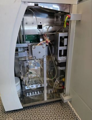 Abacus junior vet para piezas o reparar