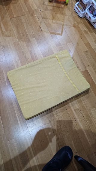 Mueble cambiador bebé con cajones