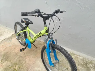 Bicicleta 20 pulgadas