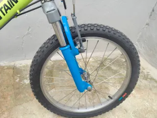 Bicicleta 20 pulgadas