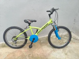 Bicicleta 20 pulgadas