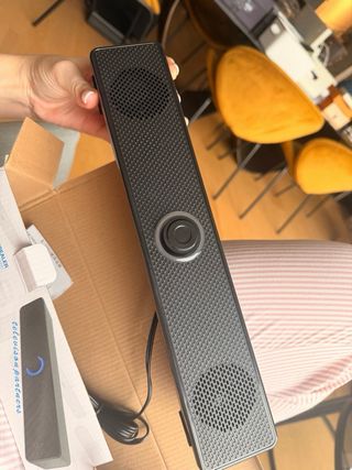 Altavoces de escritorio USB