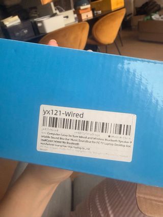 Altavoces de escritorio USB