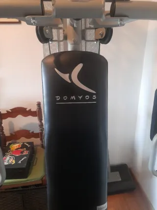 Máquina de Musculación Domyos