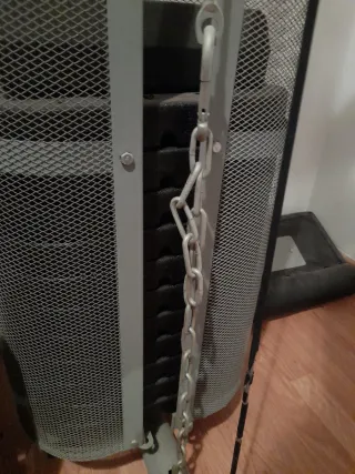 Máquina de Musculación Domyos