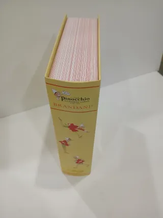 Orologio/appendichiavi Pinocchio