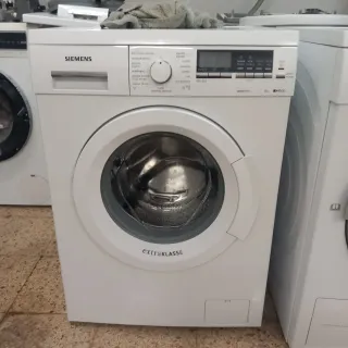 Lavadora Siemens 8kg 1400rpm VarioPerfect