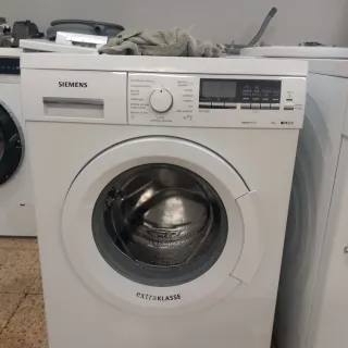 Lavadora Siemens 8kg 1400rpm VarioPerfect