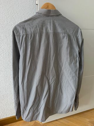 Camisa Fred Perry Rayas Talla M