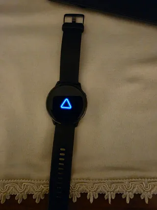 Garmin Venu 4 45mm Nero