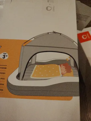 Colchón inflable para niños YIYI