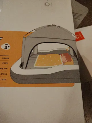 Colchón inflable para niños YIYI