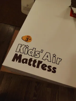 Colchón inflable para niños YIYI