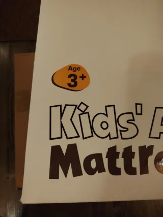 Colchón inflable para niños YIYI