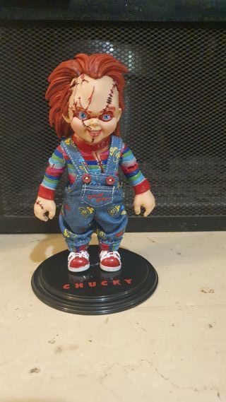 Chucky Noble Collection Action Figure
