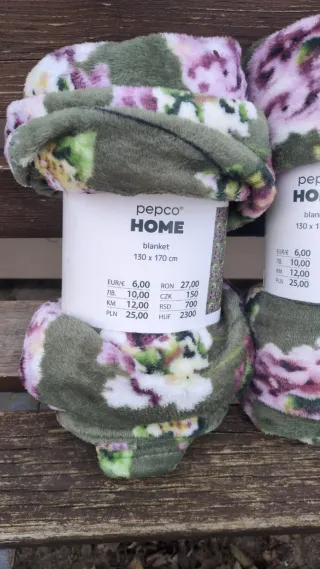 Manta Pepco Home 130x170 cm