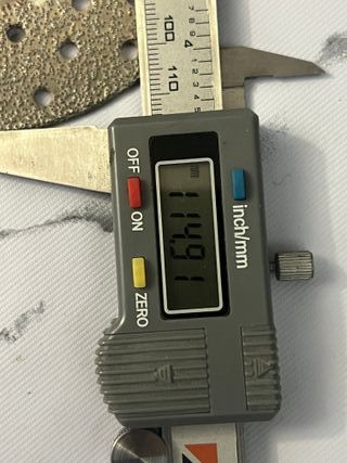 Disco Diamante 115mm M14 Focstol