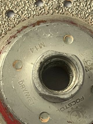 Disco Diamante 115mm M14 Focstol