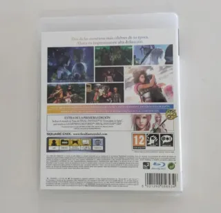 Final Fantasy X/X-2 HD Remaster -PS3 PlayStation 3