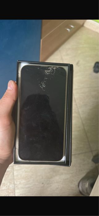 iPhone 13 Pro Max 256GB – Funciona – Leer