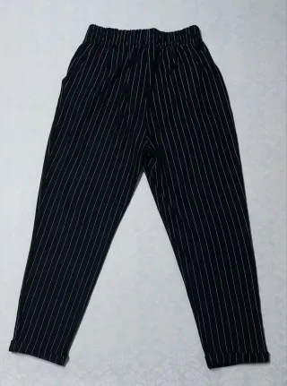 Pantalón a rayas
