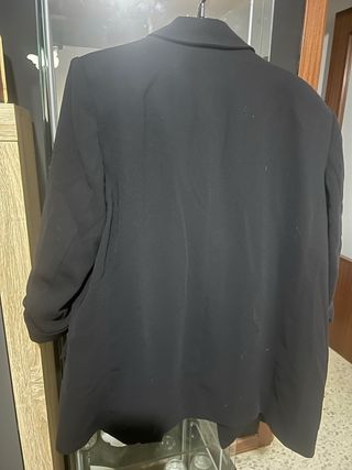 Blazer Negro Talla XL