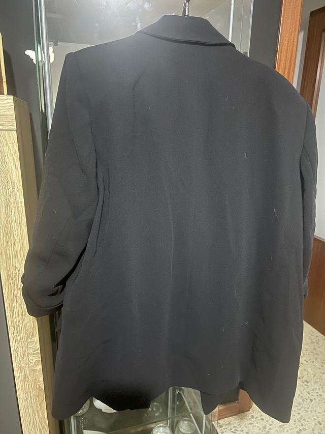 Blazer Negro Talla XL