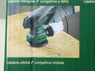 3 en 1 Lijadora Multifuncional PARKSIDE