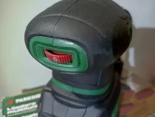 3 en 1 Lijadora Multifuncional PARKSIDE