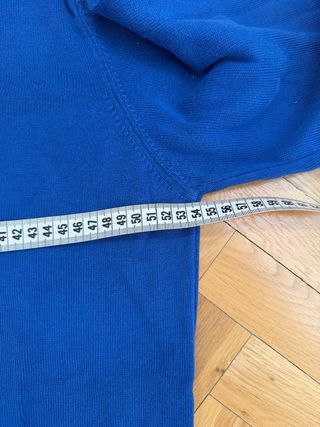 Jersey Lacoste Azul Talla M