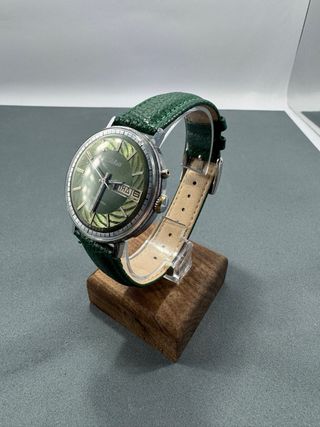 Reloj Slava Mecánico 26 Joyas URSS