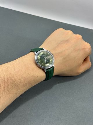 Reloj Slava Mecánico 26 Joyas URSS