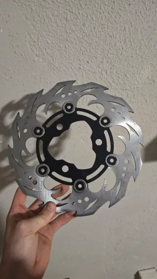 Disco Freno Flotante