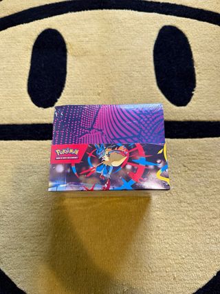 Pokemon Display Mini Tin Mega Evoluzione Sigillato