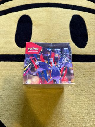 Pokemon Display Mini Tin Mega Evoluzione Sigillato