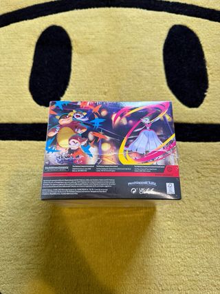 Pokemon Display Mini Tin Mega Evoluzione Sigillato