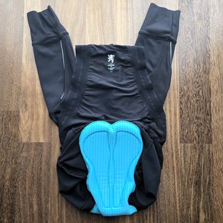 Van Rysel RCR Sport Winter Bib-Tights