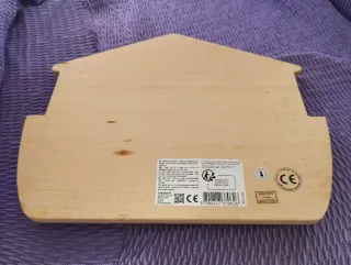 Puzzle Janod Barco Animales Madera