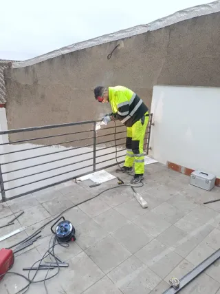 Alicatado cerámico profesional